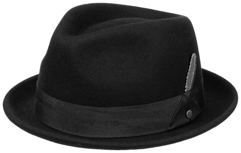 Stetson Filzhut Player Woolfelt wasserabweisend und rollbar von Stetson