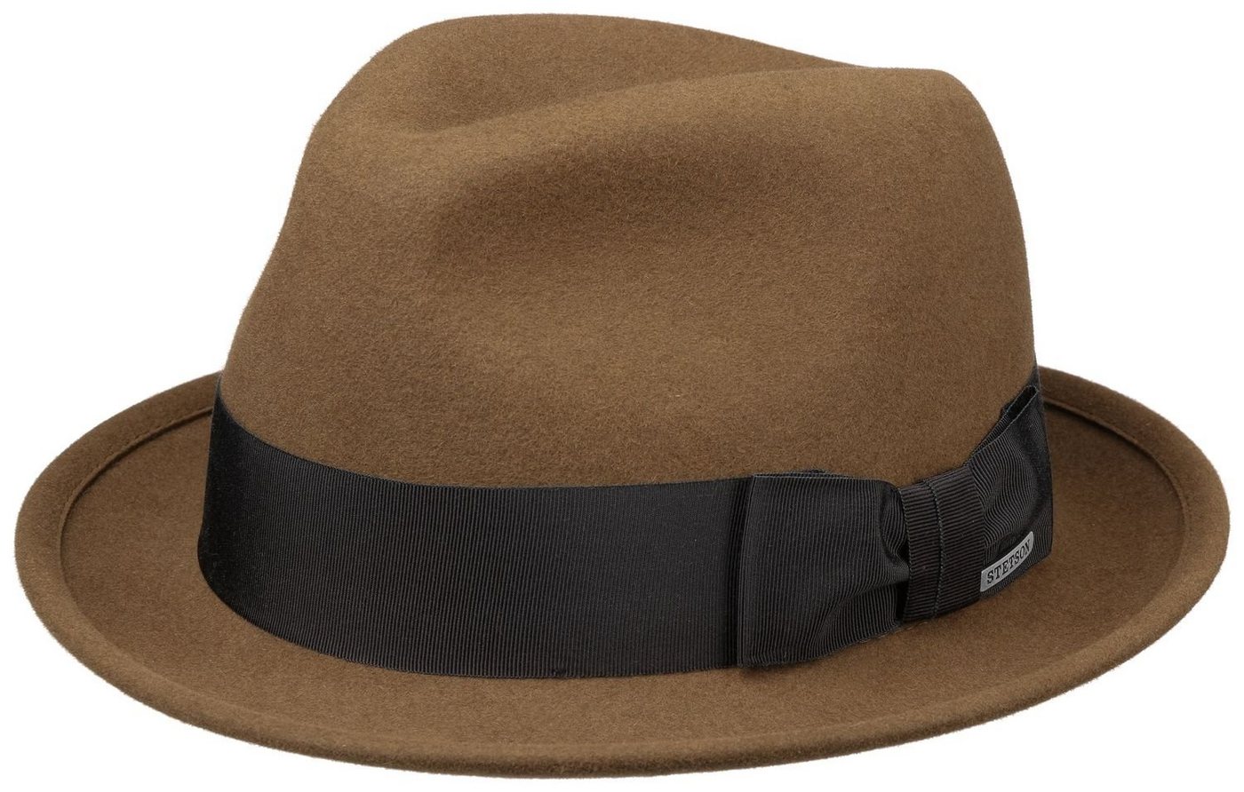 Stetson Filzhut elegant und hochwertig aus Haarfilz von Stetson