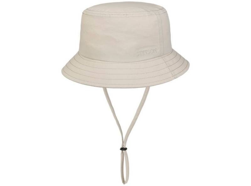 Stetson Fischerhut (1-St) Fischerhut mit Kinnband von Stetson