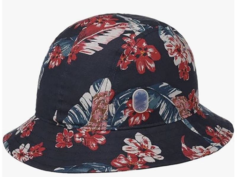 Stetson Fischerhut Bucket Hat Flowlin Leinen incl. Freundschaftsband Stetson Fischerhut Bucket Hat Flowlin Leinen incl. Freundschaftsband von Stetson