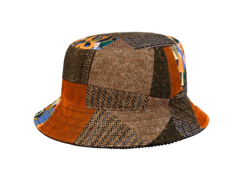 Stetson Fischerhut (1-St) Fischerhut mit Futter, Made in the EU von Stetson