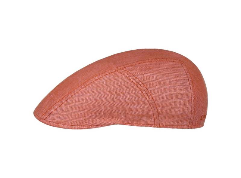 Stetson Flat Cap (1-St) Flatcap mit Schirm, Made in the EU von Stetson