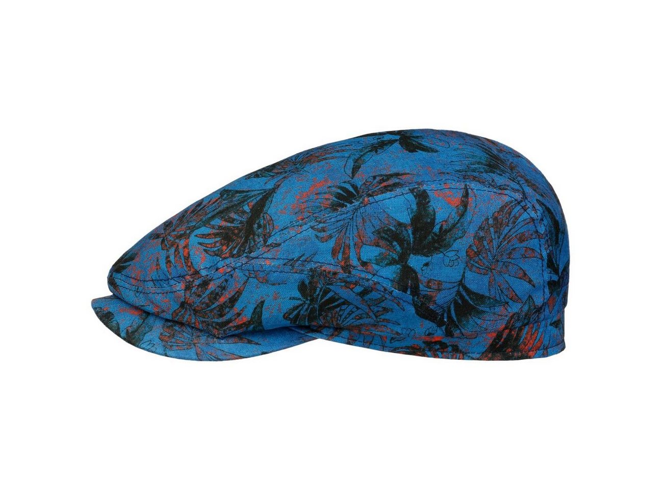 Stetson Flat Cap (1-St) Schirmmütze mit Schirm, Made in the EU von Stetson