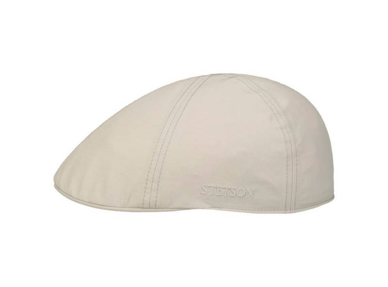 Stetson Flat Cap (1-St) Schirmmütze mit Schirm von Stetson