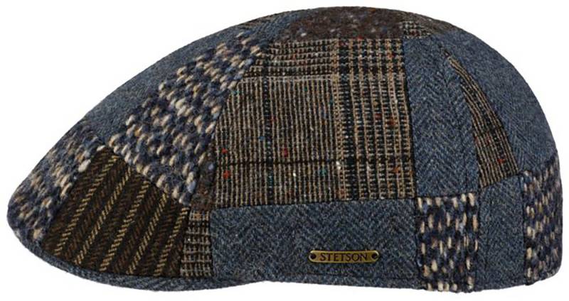 Stetson Flat Cap Texas Patchwork 2024/25 Stetson Flat Cap Texas Patchwork 2024/25 von Stetson