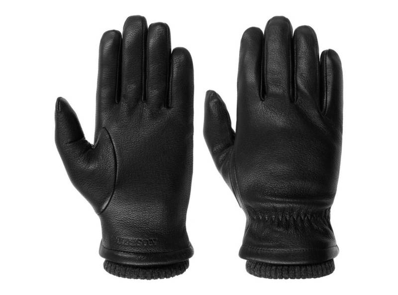 Stetson Lederhandschuhe (1-St) Handschuhe mit Futter von Stetson
