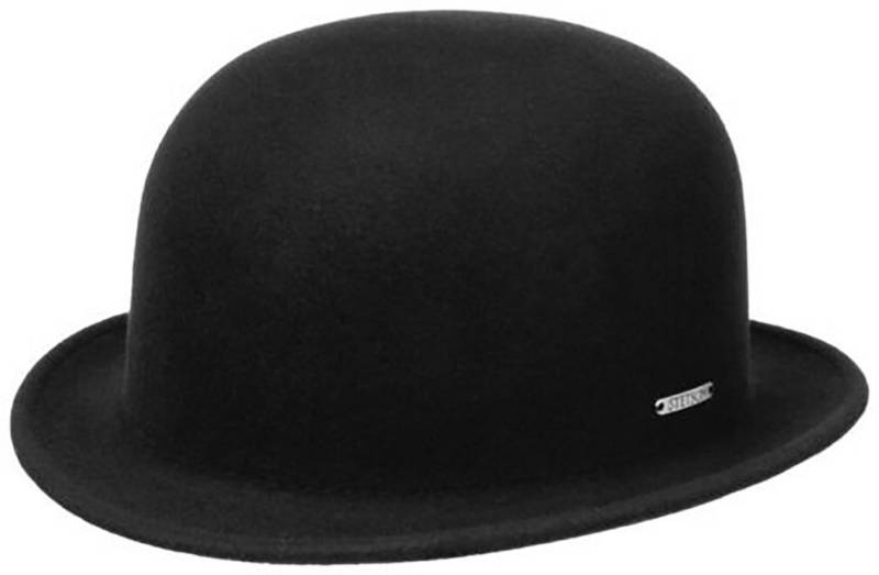 Stetson Melonenhut Bowler Woolfelt von Stetson
