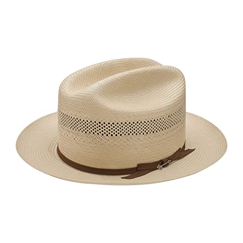 Stetson Open Road Straw Hat von Stetson