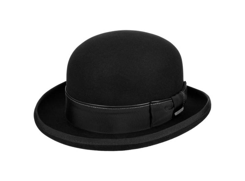 Stetson Outdoorhut (1-St) Bowler mit Futter, Made in the EU von Stetson