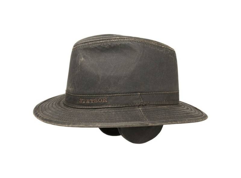 Stetson Outdoorhut Berico Vintage mit Ohrenklappen Stetson Outdoorhut Berico Vintage mit Ohrenklappen von Stetson