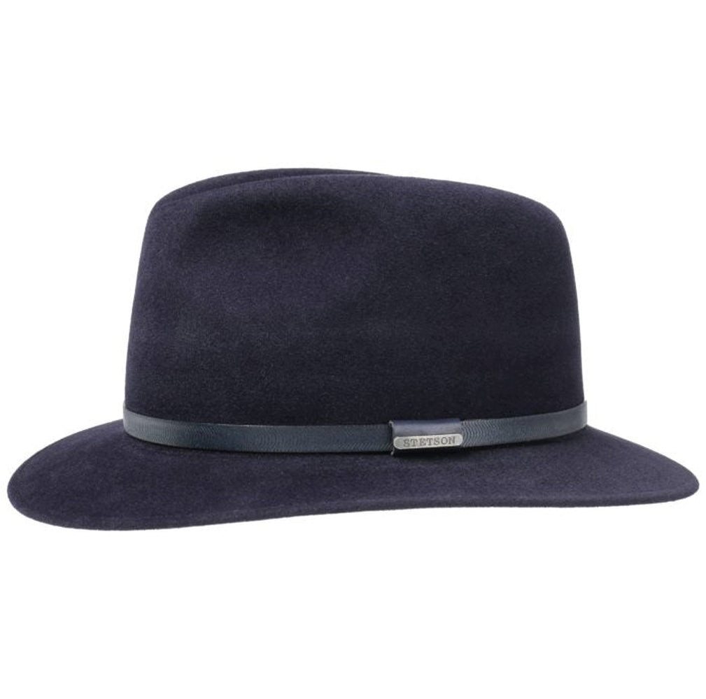 Stetson Outdoorhut Stetson Traveller Furfelt Antilope von Stetson