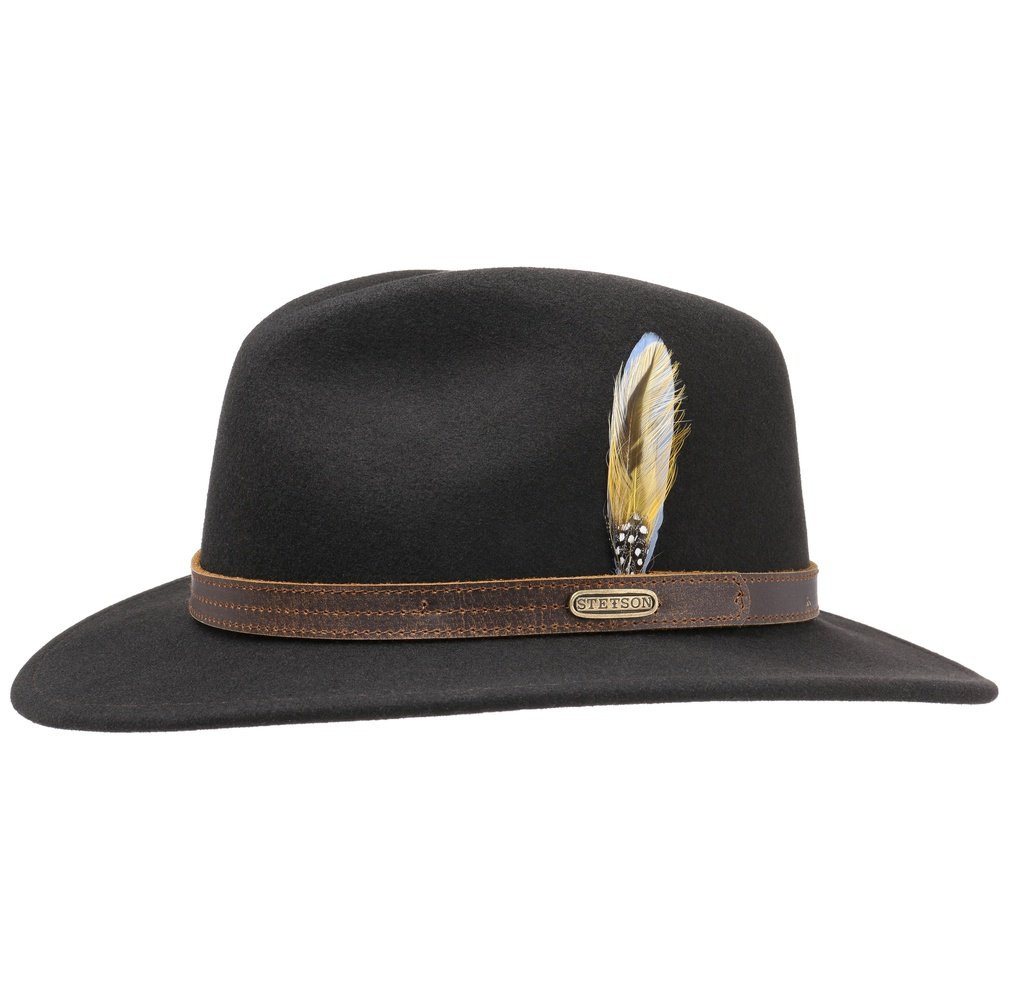 Stetson Outdoorhut Stetson Traveller Vitafelt Outdoor von Stetson