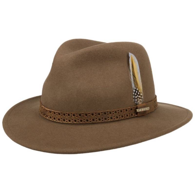 Stetson Outdoorhut Stetson Traveller Vitafelt von Stetson