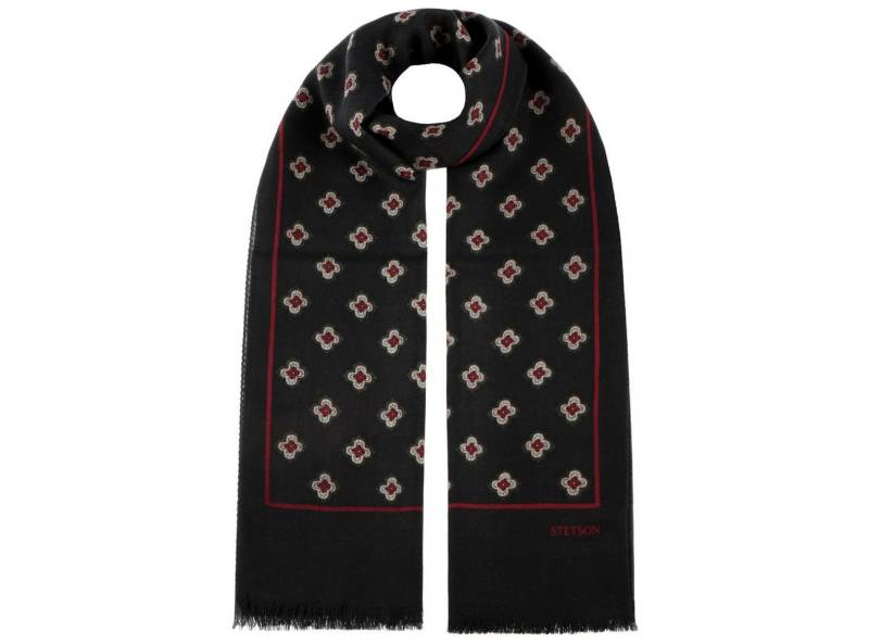 Stetson Schal, (1-St), Schal mit Fransen von Stetson