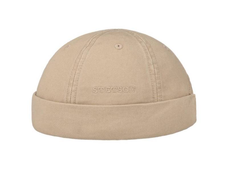 Stetson Schiebermütze (1-St) Dockermütze Docker von Stetson