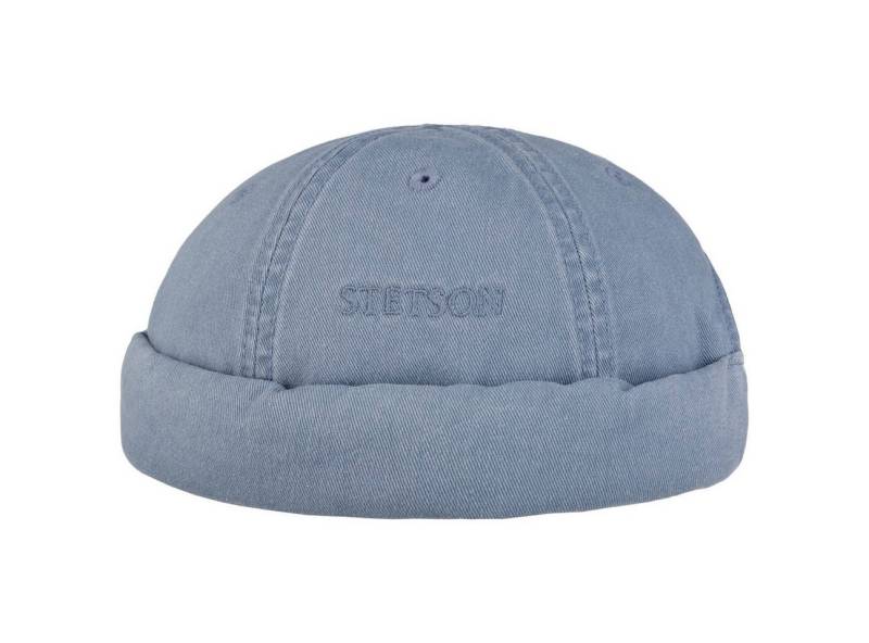 Stetson Schiebermütze (1-St) Dockermütze Docker von Stetson