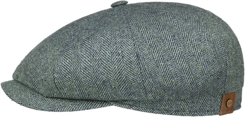 Stetson Schiebermütze Hatteras Saus reiner Seide mit UV-Schutz von Stetson