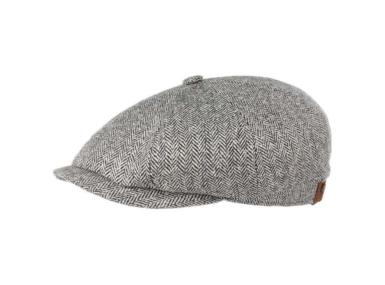Stetson Schiebermütze Hatteras Seide Made in the EU von Stetson