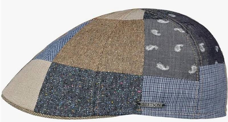 Stetson Schiebermütze Texas Fresh Patchwork Stetson Schiebermütze Texas Fresh Patchwork von Stetson