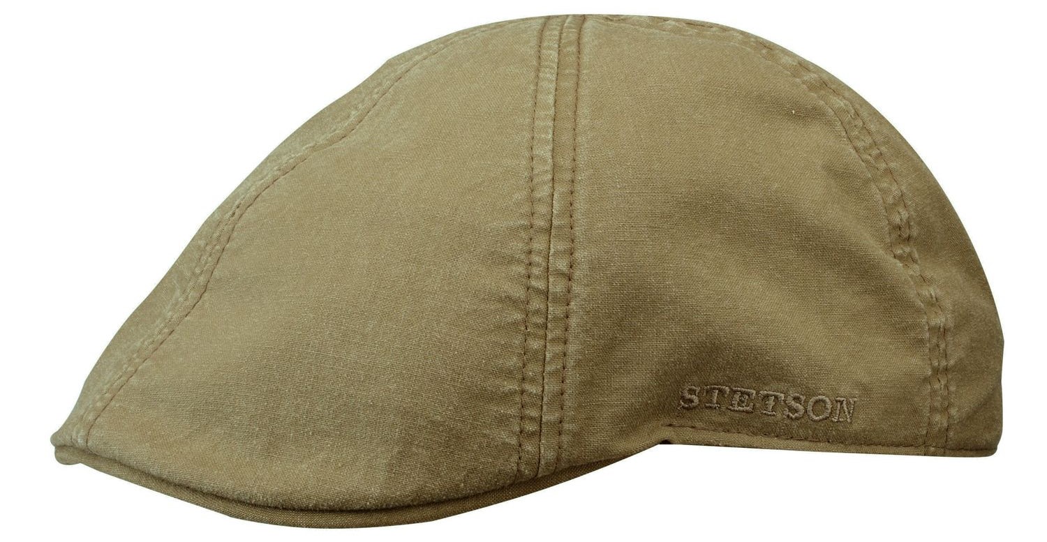 Stetson Schiebermütze Texas Organic Cotton UV-Schutz 40+ von Stetson