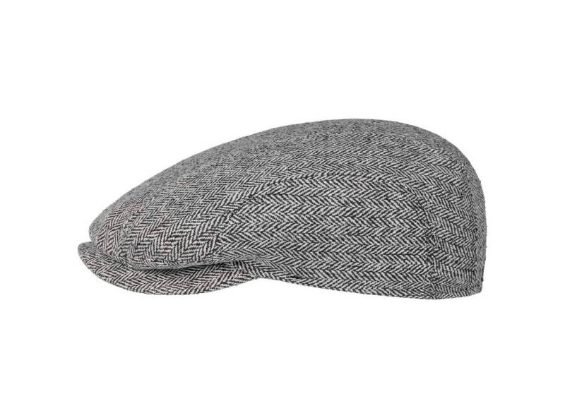 Stetson Flat Cap (1-St) Schirmmütze mit Schirm, Made in the EU von Stetson