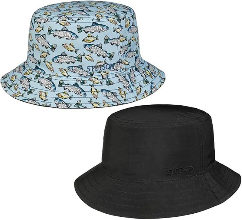 Stetson Schlapphut 2-Sided Allover Fish Stetson Schlapphut 2-Sided Allover Fish von Stetson