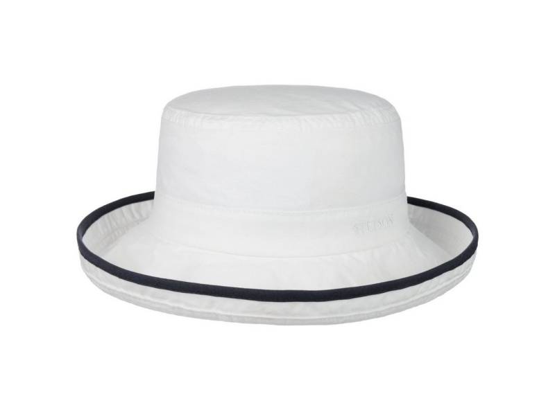 Stetson Sonnenhut (1-St) Baumwollhut mit Einfass von Stetson