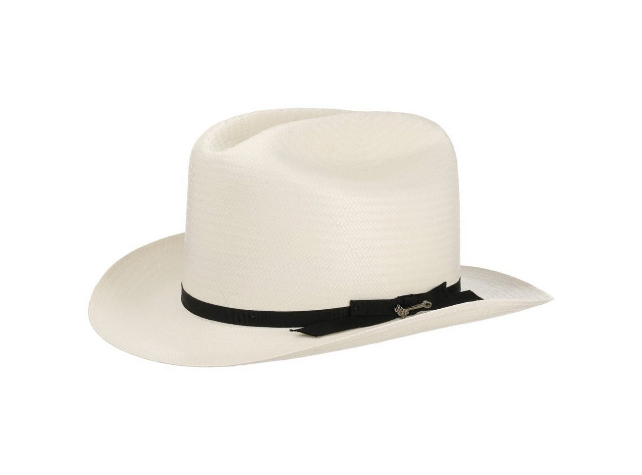 Stetson Sonnenhut (1-St) Cowboyhut mit Ripsband, Made in USA von Stetson