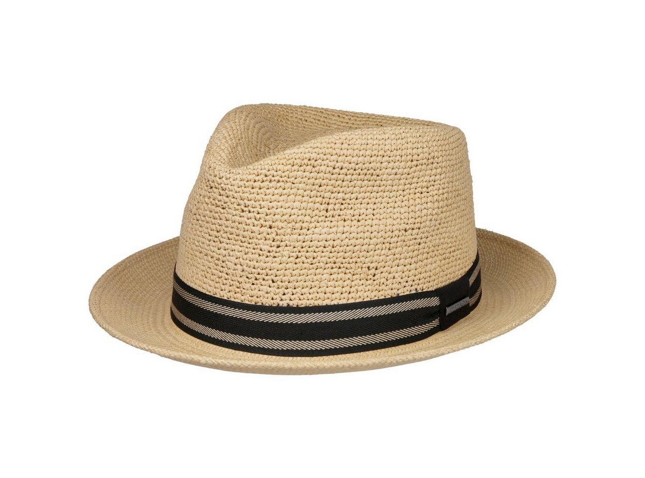 Stetson Sonnenhut (1-St) Panamastrohhut, Made in Ecuador von Stetson