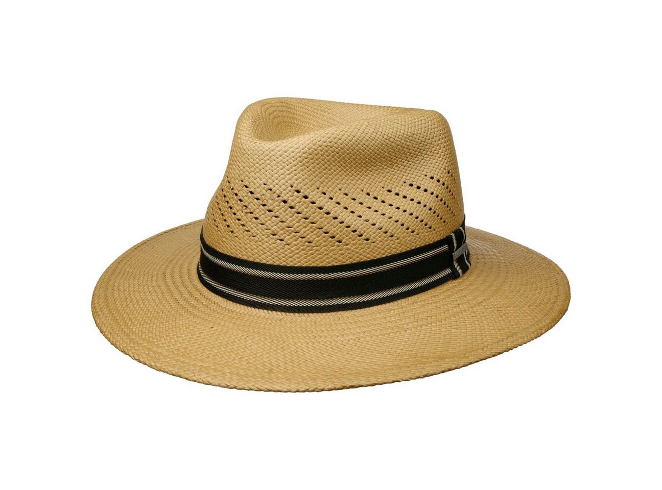 Stetson Sonnenhut (1-St) Panamastrohhut, Made in Ecuador von Stetson