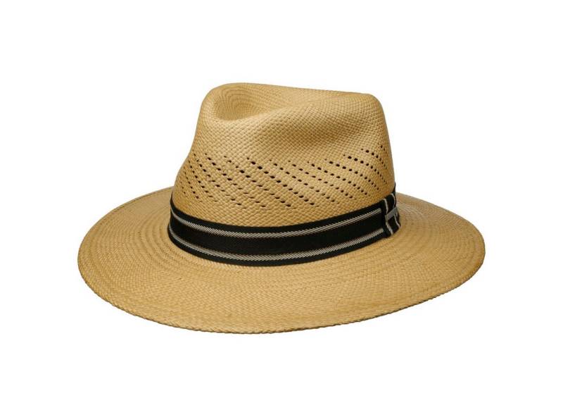 Stetson Sonnenhut (1-St) Panamastrohhut, Made in Ecuador von Stetson