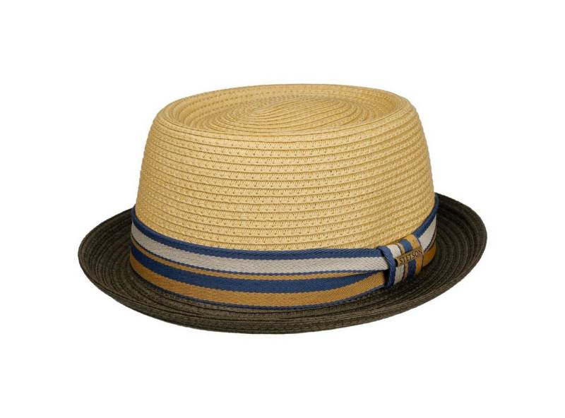 Stetson Sonnenhut (1-St) Sommerhut mit Futter von Stetson