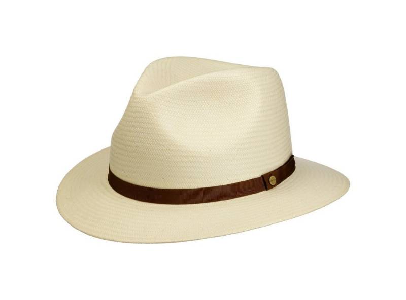 Stetson Sonnenhut (1-St) Sommerhut mit Ripsband von Stetson