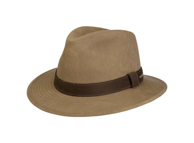 Stetson Sonnenhut (1-St) Travellerhut mit Futter von Stetson