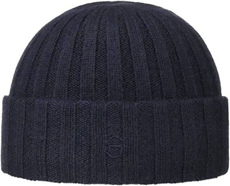 Stetson Strickmütze Surth Kaschmir mit Umschlag von Stetson