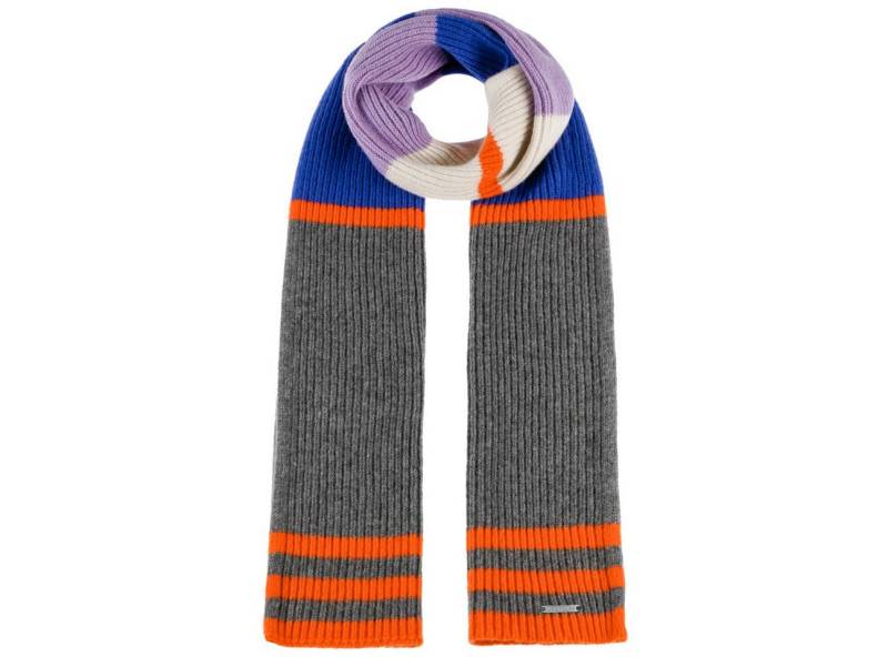 Stetson Strickschal, (1-St), Schal, Made in Italy von Stetson