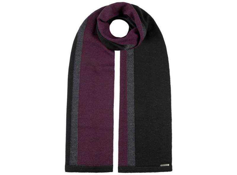 Stetson Strickschal, (1-St), Schal, Made in Italy von Stetson