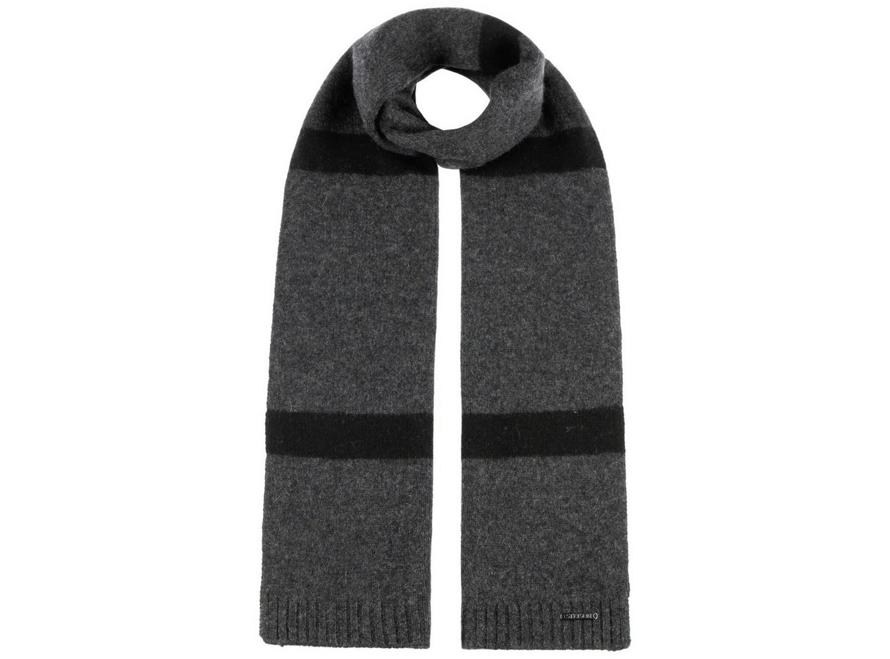 Stetson Strickschal, (1-St), Winterschal von Stetson