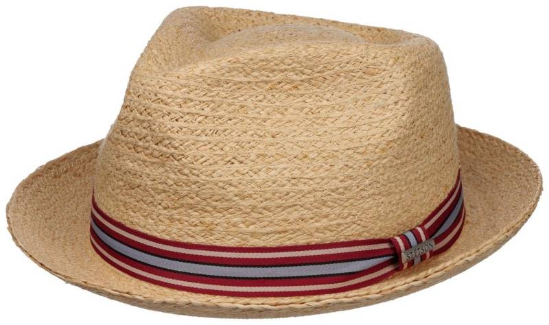 Stetson Strohhut Player Raffia von Stetson