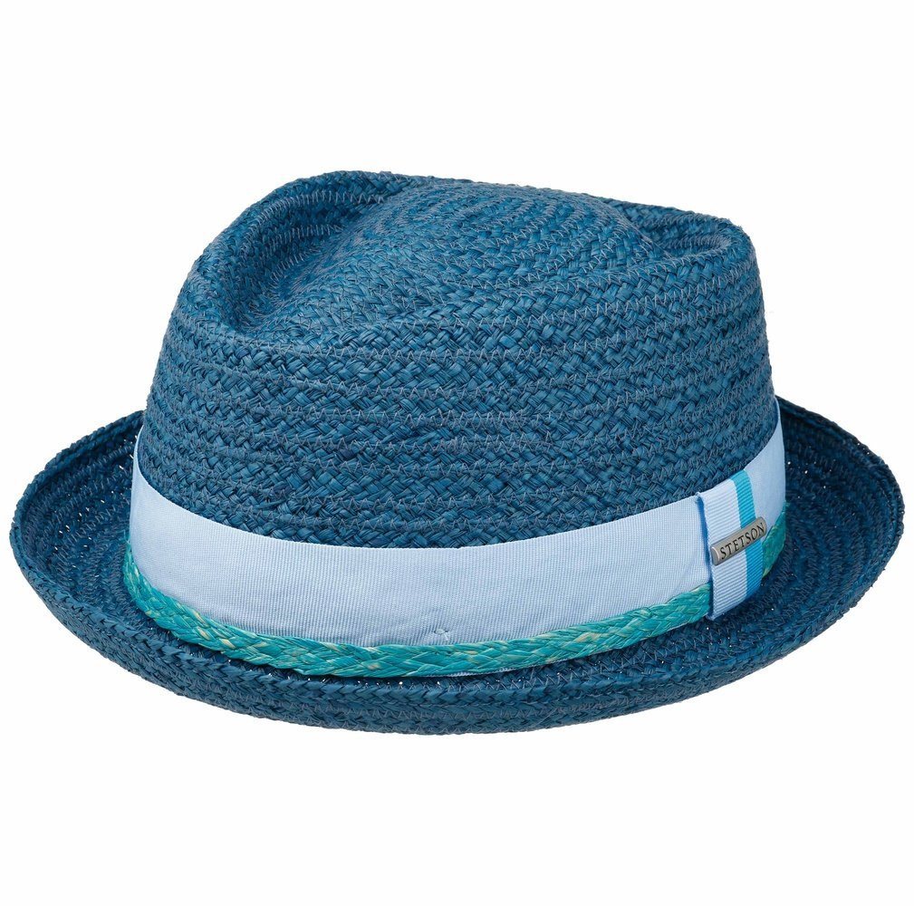 Stetson Strohhut Stetson Diamond Raffia von Stetson