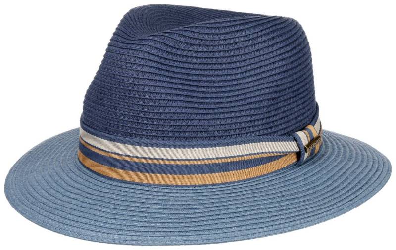 Stetson Strohhut Stetson knautschbarer Strohhut Traveller Toyo mit UPF 40+ von Stetson