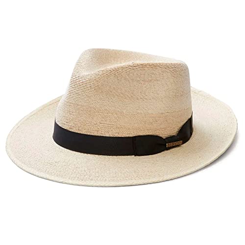 Stetson Trailhead Palm Strohhut Outback, Natürlich, X-Large von Stetson