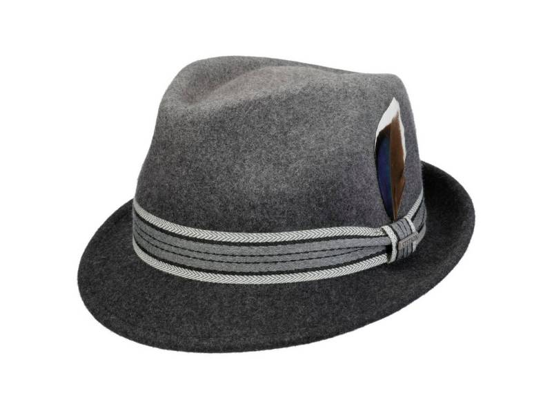 Stetson Trilby (1-St) Trilbyhut von Stetson