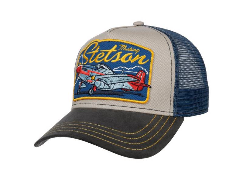 Stetson Trucker Cap (1-St) Basecap Snapback von Stetson