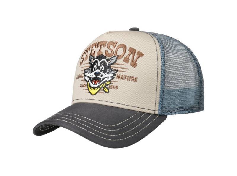 Stetson Trucker Cap (1-St) Basecap Snapback von Stetson