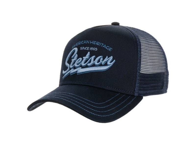 Stetson Trucker Cap (1-St) Basecap Snapback von Stetson