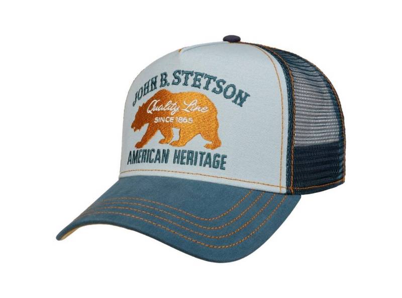 Stetson Trucker Cap (1-St) Basecap Snapback von Stetson