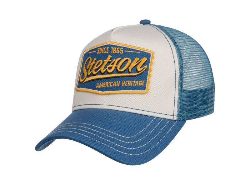 Stetson Trucker Cap (1-St) Basecap Snapback von Stetson