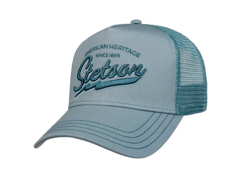 Stetson Trucker Cap (1-St) Basecap Snapback von Stetson