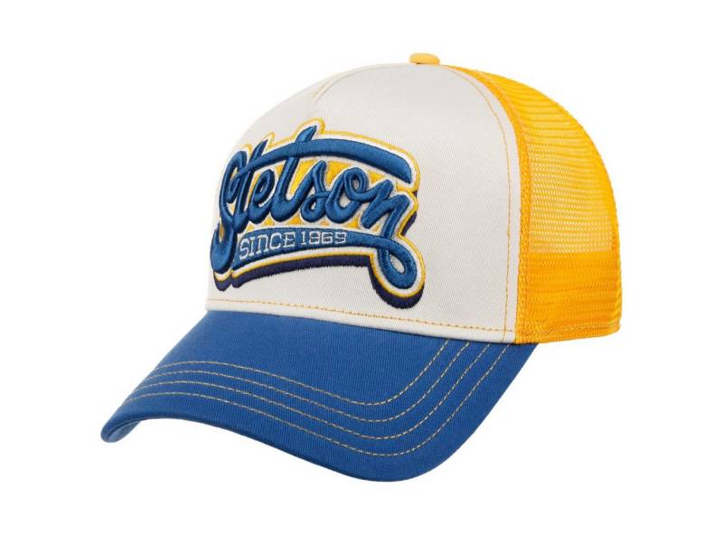 Stetson Trucker Cap (1-St) Basecap Snapback von Stetson